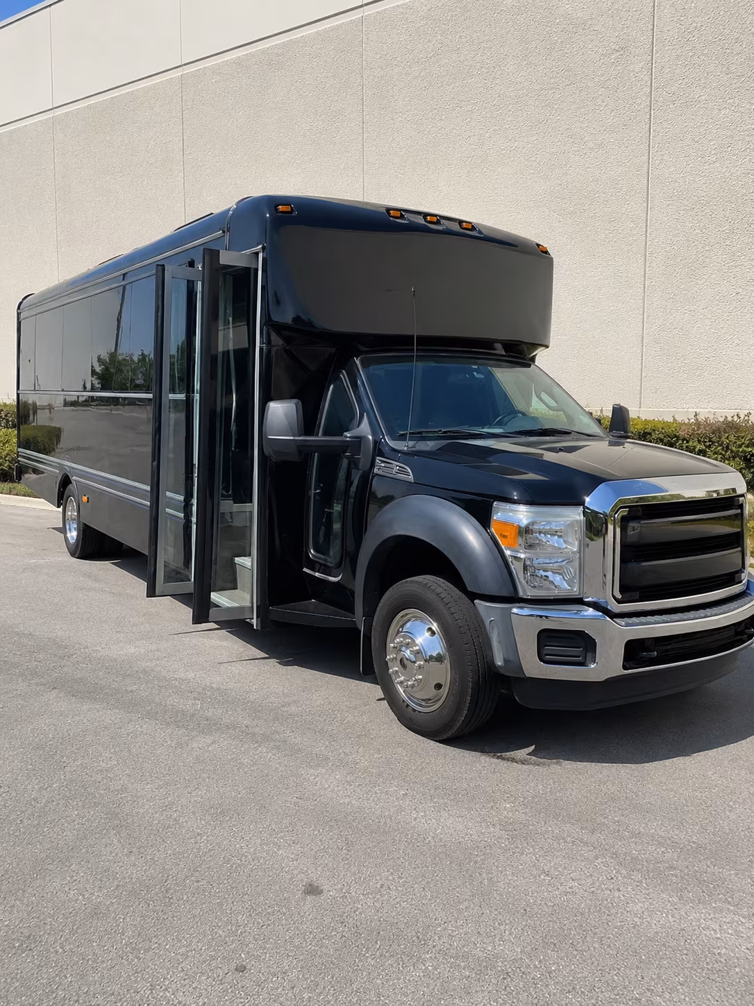 Odessa Party Bus Rental
