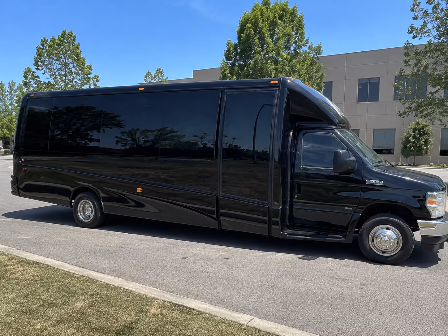 Odessa Party Bus Rental