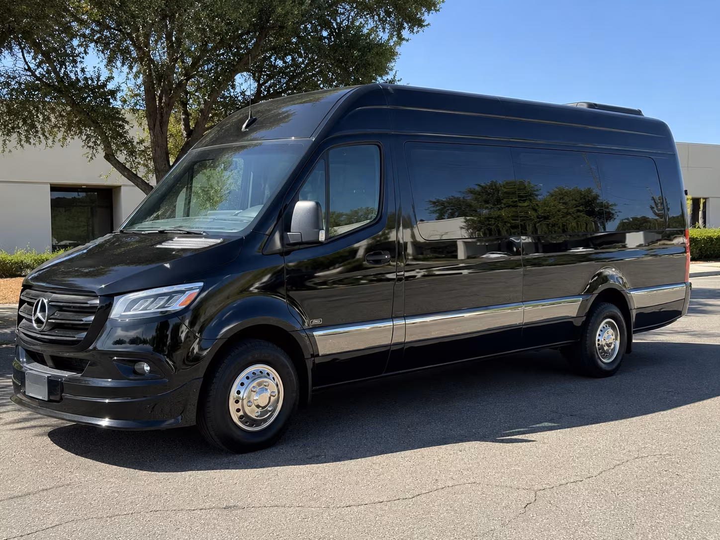 Odessa School Event & Field Trip Transportation