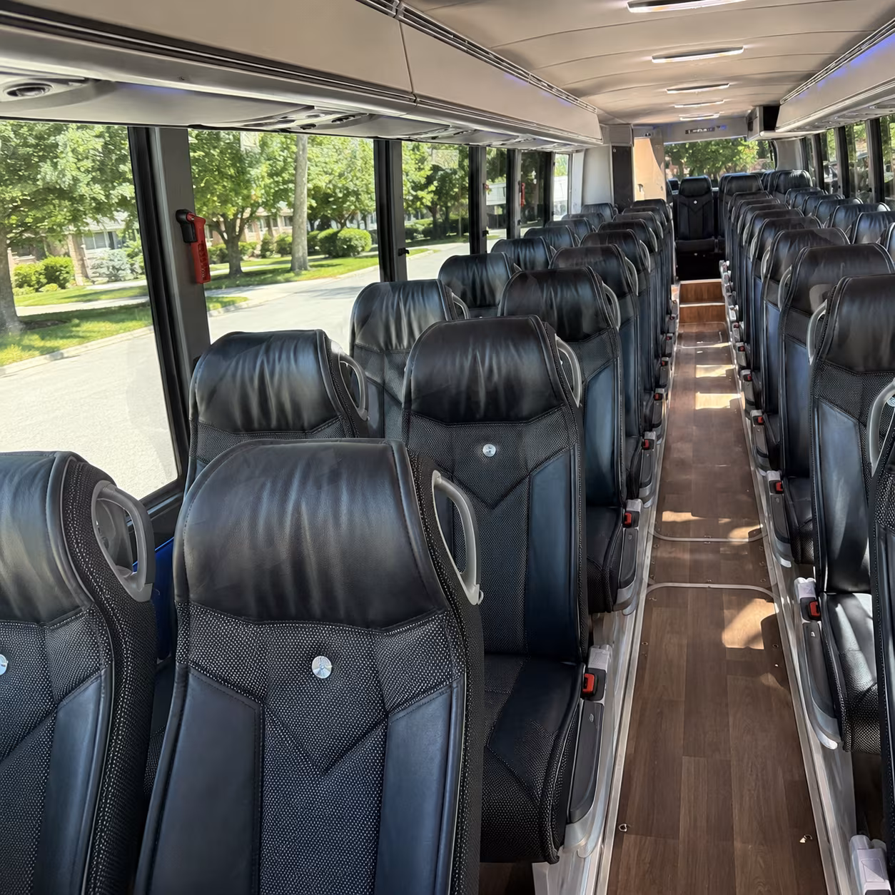 Odessa Wedding Transportation & Shuttle Service