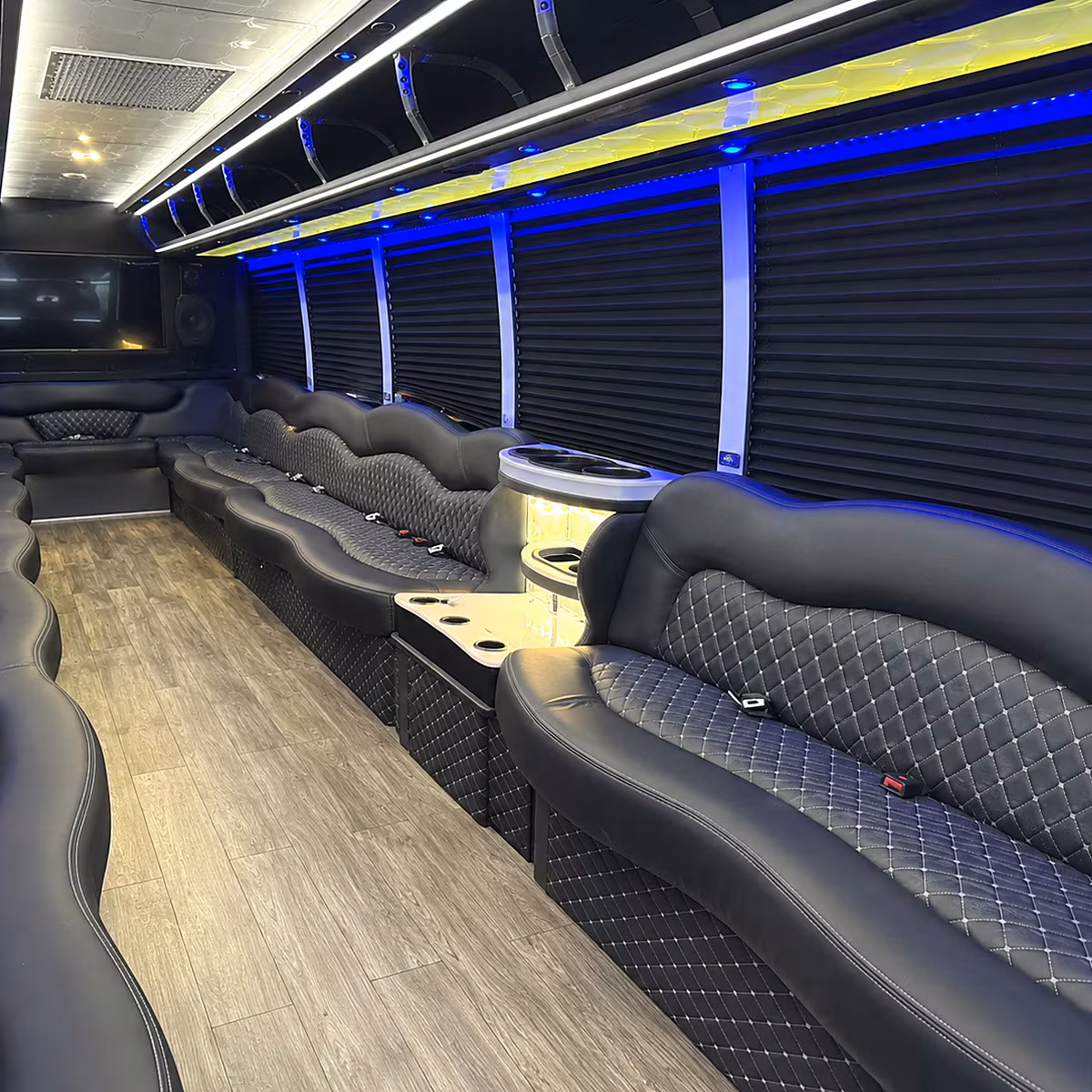 Lubbock Private Event Transportation
