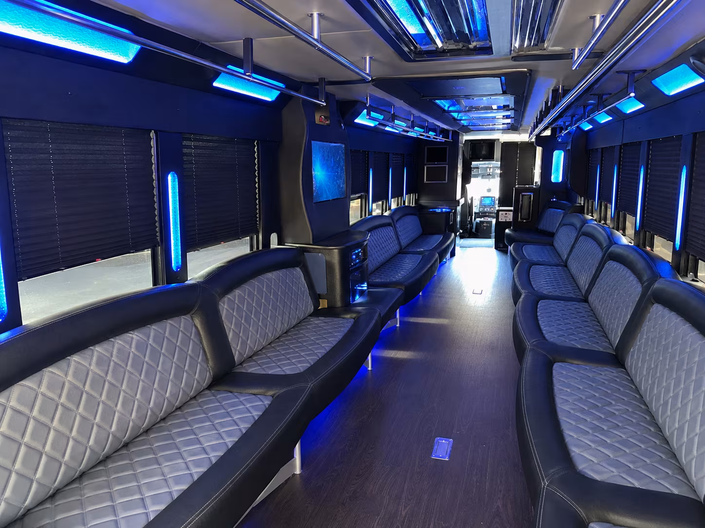 San Angelo Birthday, Sweet 16, & Quinceañera Party Bus Rentals
