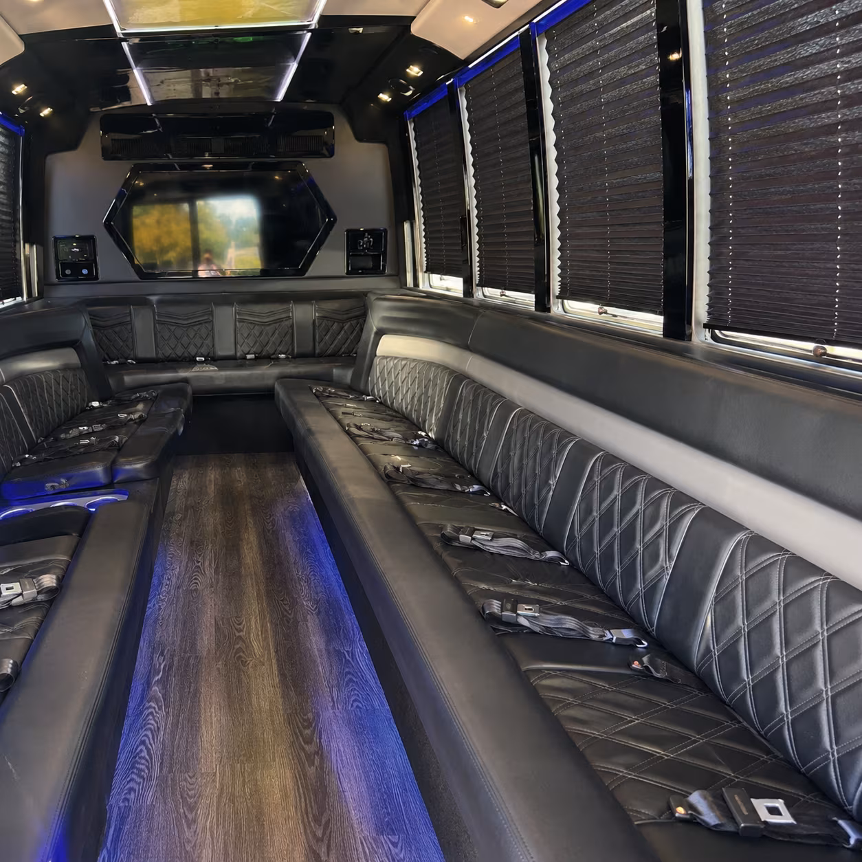 San Angelo Party Bus Rental
