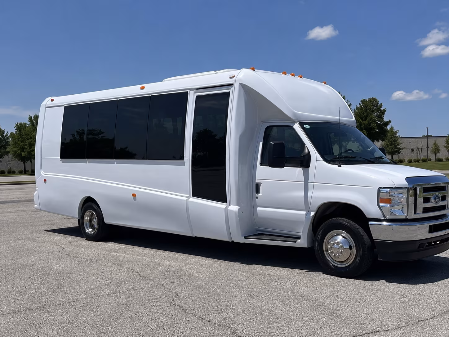 San Angelo Private Event Transportation Services