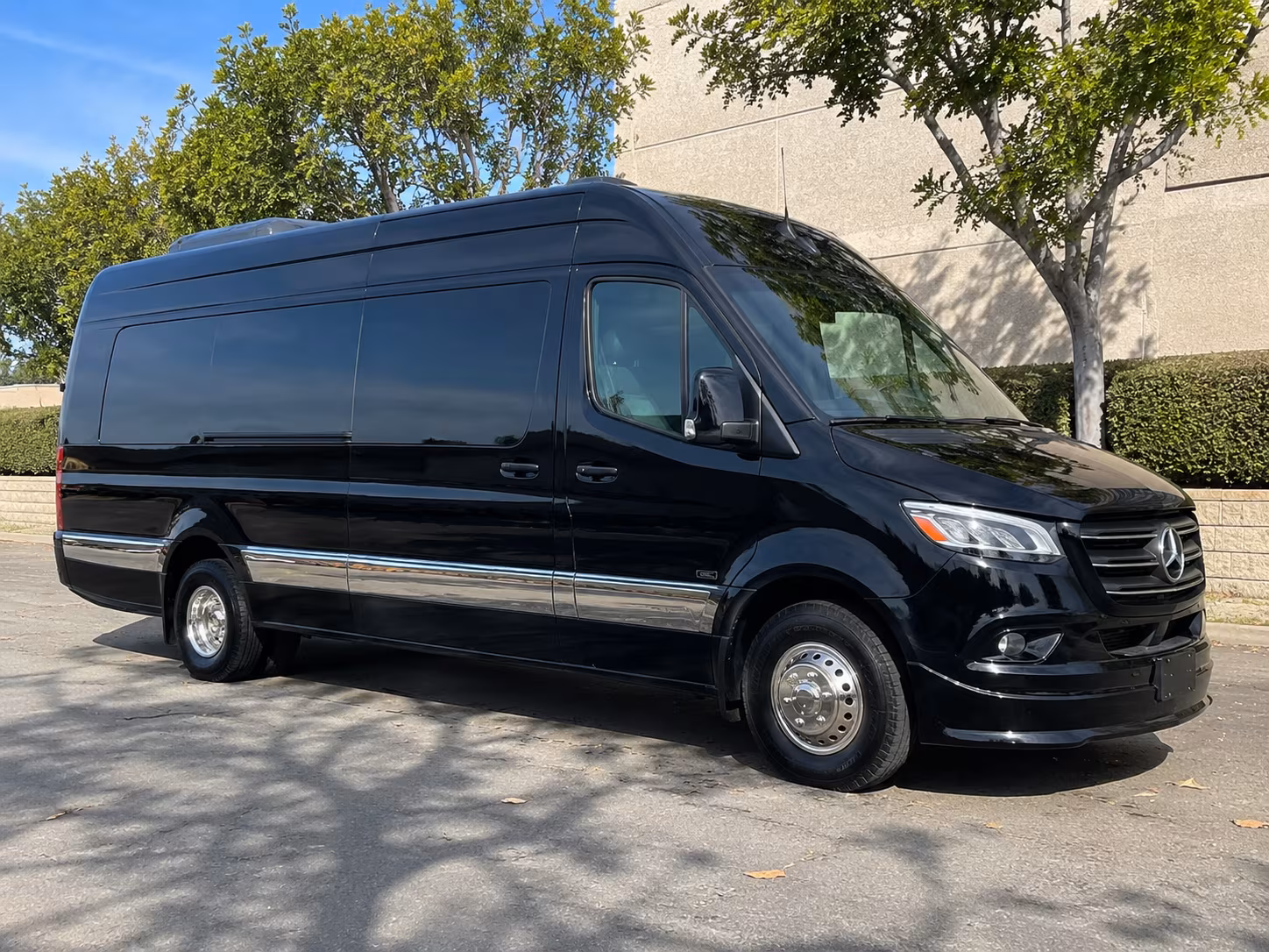 San Angelo School Event & Field Trip Transportation