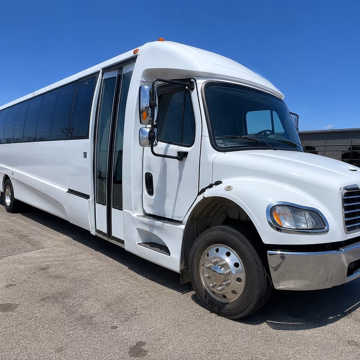 San Angelo Wedding Transportation & Shuttle Service