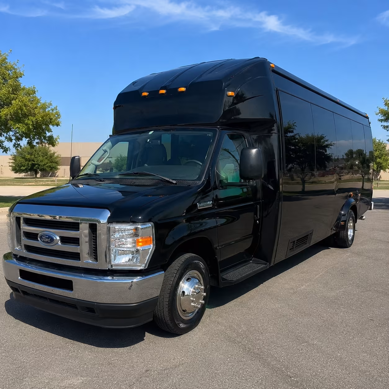 San Angelo Winery Tour & Pub Crawl Transportation