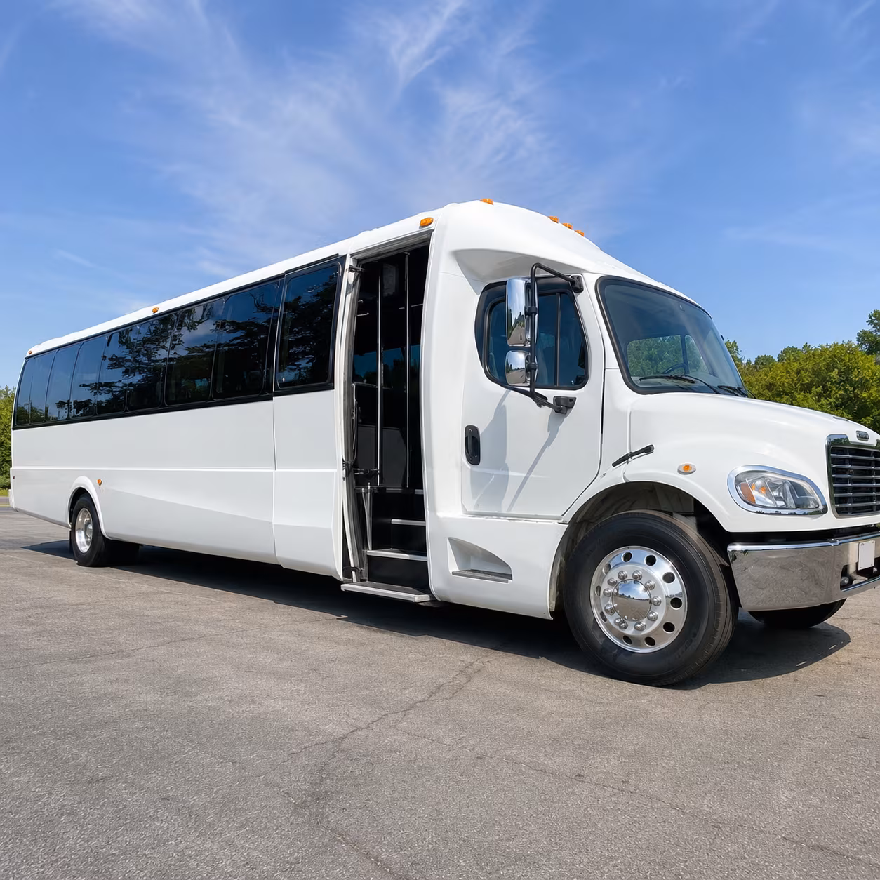 Lubbock School Event Transportation