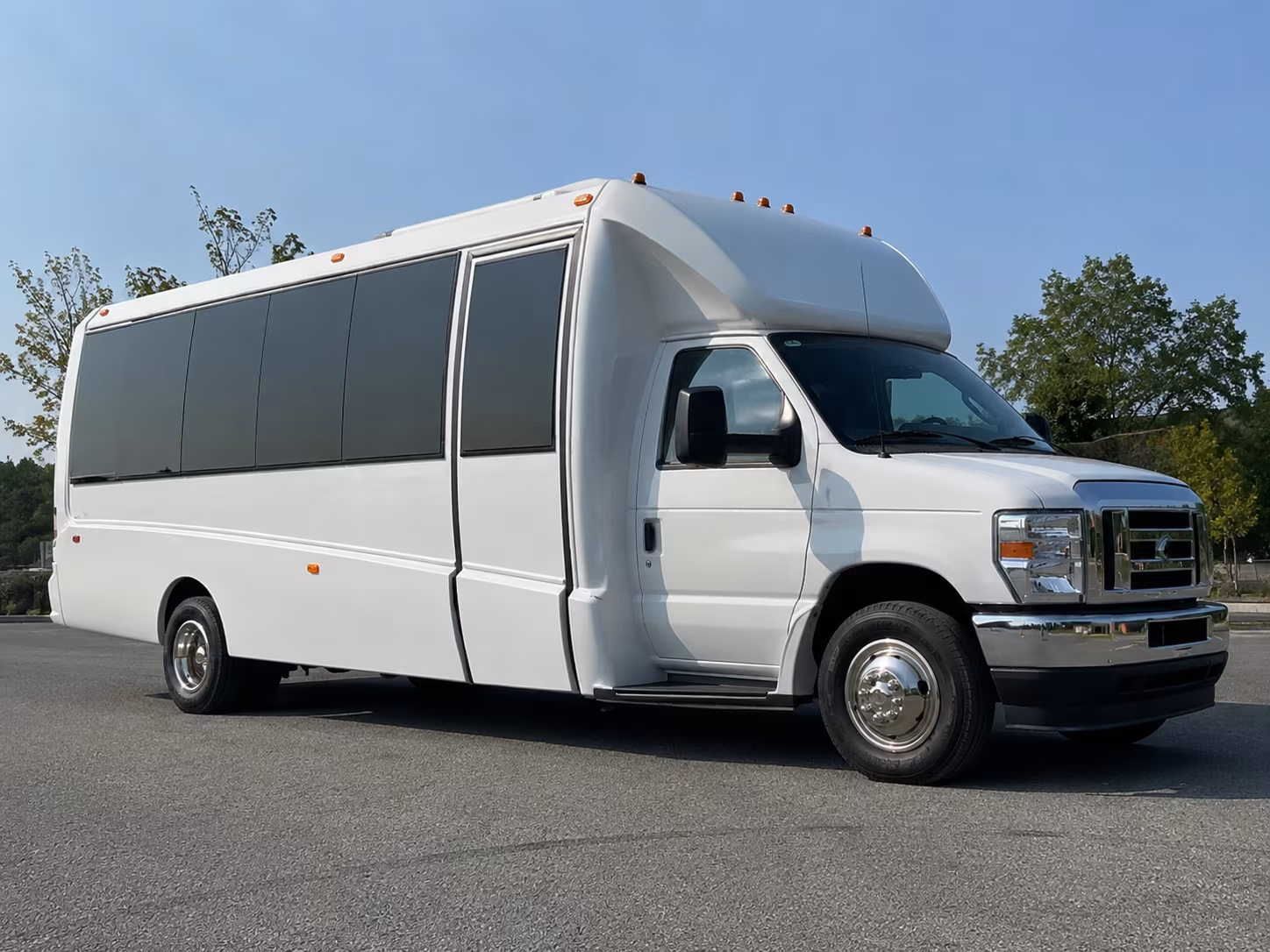 Lubbock Sporting Event Transportation