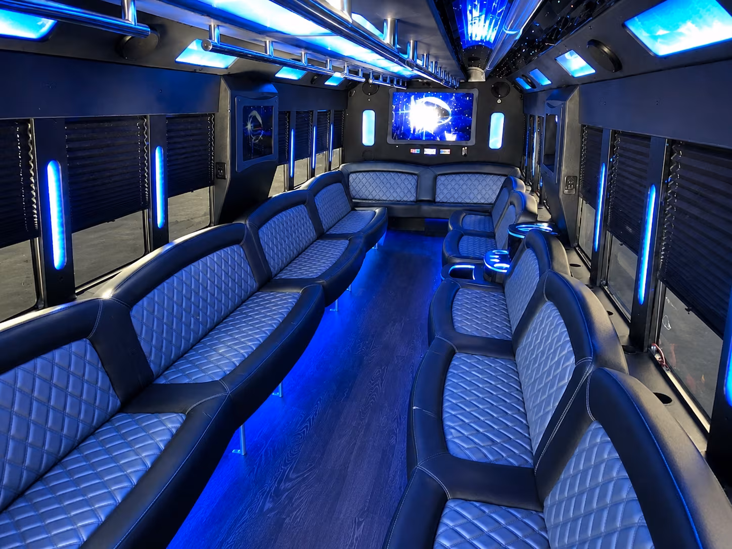 Lubbock Winery Tour & Pub Crawl Transportation