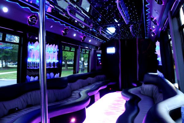 22 person party bus Lubbock