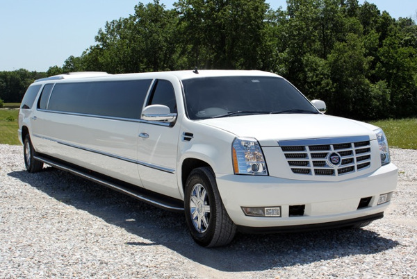 Cadillac Escalade limos Lubbock