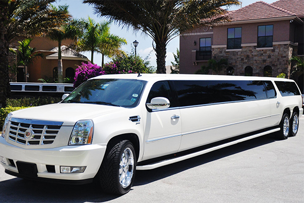 Lubbock 20 Passenger Limo