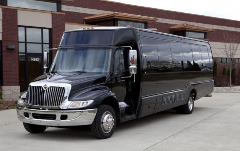 Lubbock 20 Passenger Party Bus