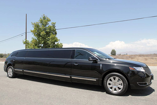 Lubbock 8 Passenger Limo